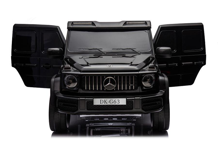 Mercedes G63 AMG Elektro-Kinderauto 24V, 2-Sitzer, Allrad, mit Fernbedienung