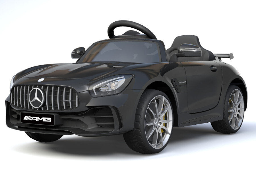 Mercedes GT R Elektro-Kinderauto 12V, mit Fernbedienung