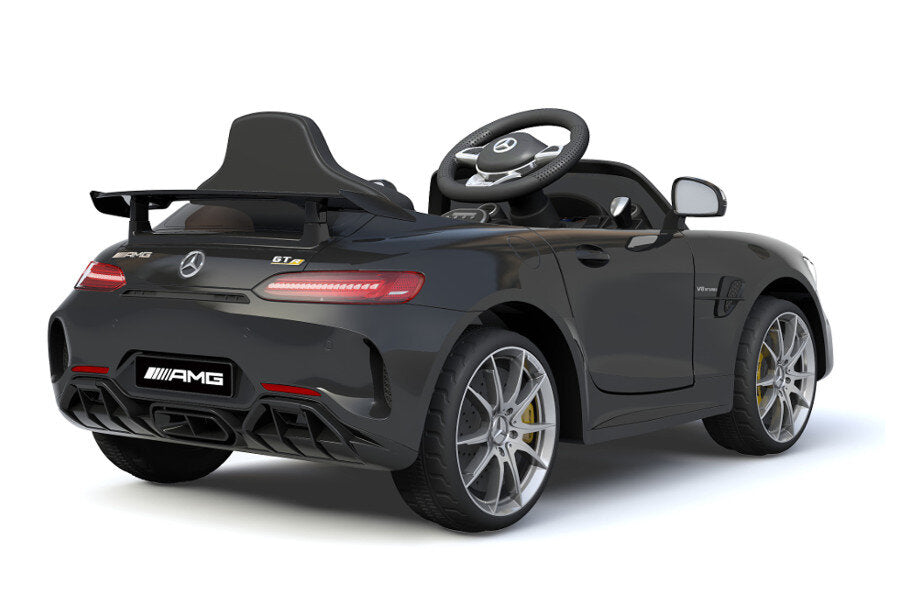 Mercedes GT R Elektro-Kinderauto 12V, mit Fernbedienung