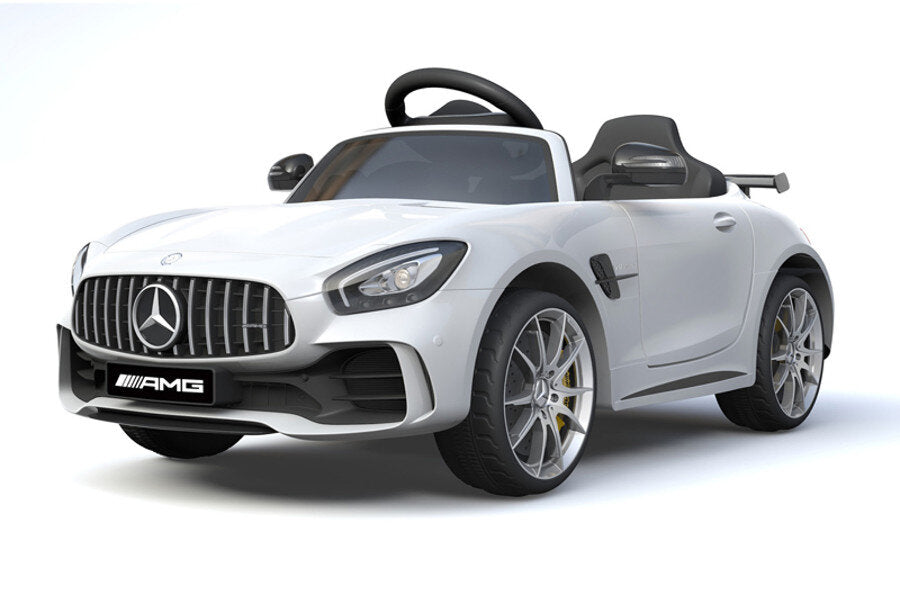 Mercedes GT R Elektro-Kinderauto 12V, mit Fernbedienung