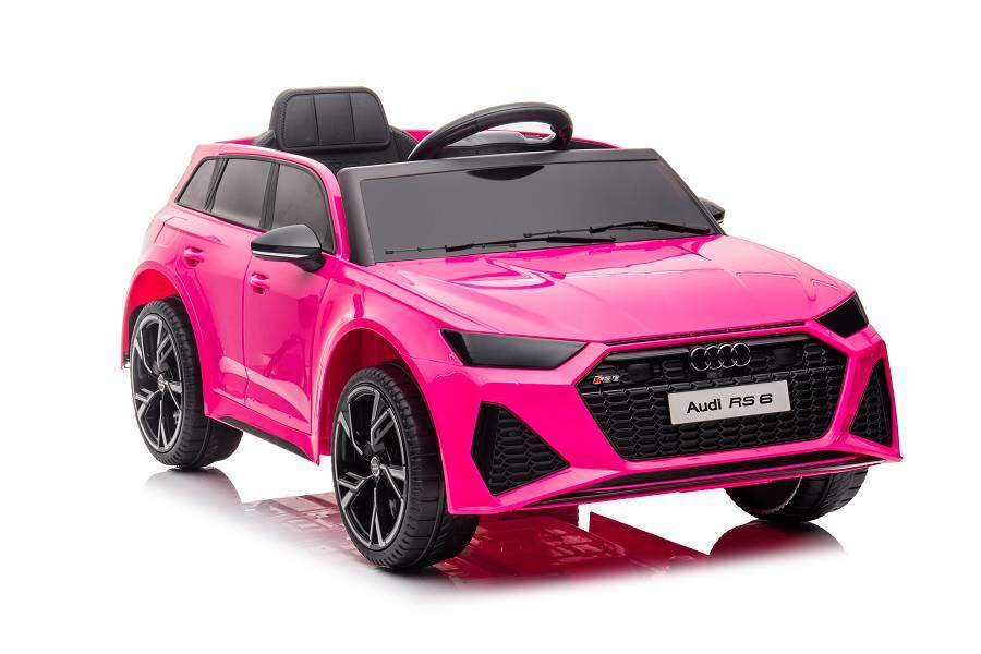 Audi RS6 Elektro-Kinderauto 12V, mit Fernbedienung