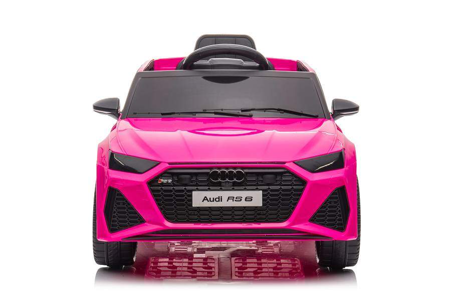 Audi RS6 Elektro-Kinderauto 12V, mit Fernbedienung
