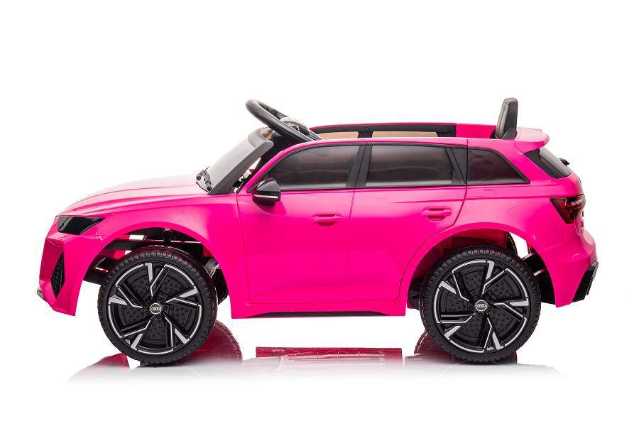 Audi RS6 Elektro-Kinderauto 12V, mit Fernbedienung