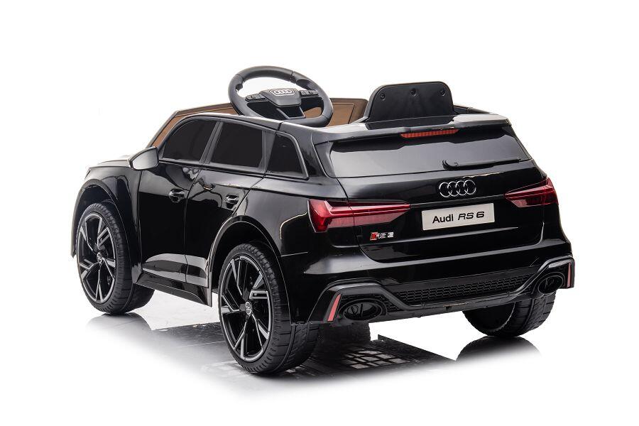 Audi RS6 Elektro-Kinderauto 12V, mit Fernbedienung