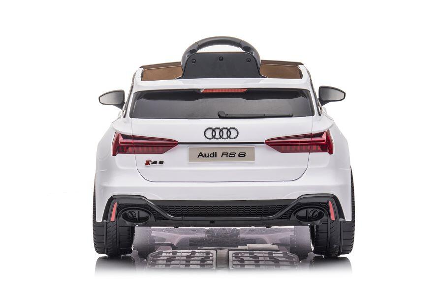 Audi RS6 Elektro-Kinderauto 12V, mit Fernbedienung