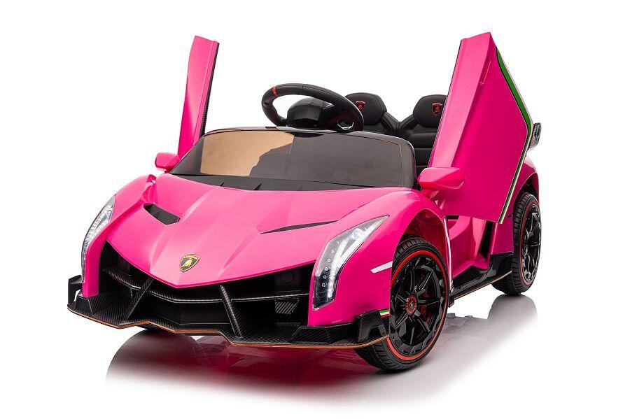 Lamborghini Veneno 615B Elektro-Kinderauto 12V, Allrad, mit Fernbedienung