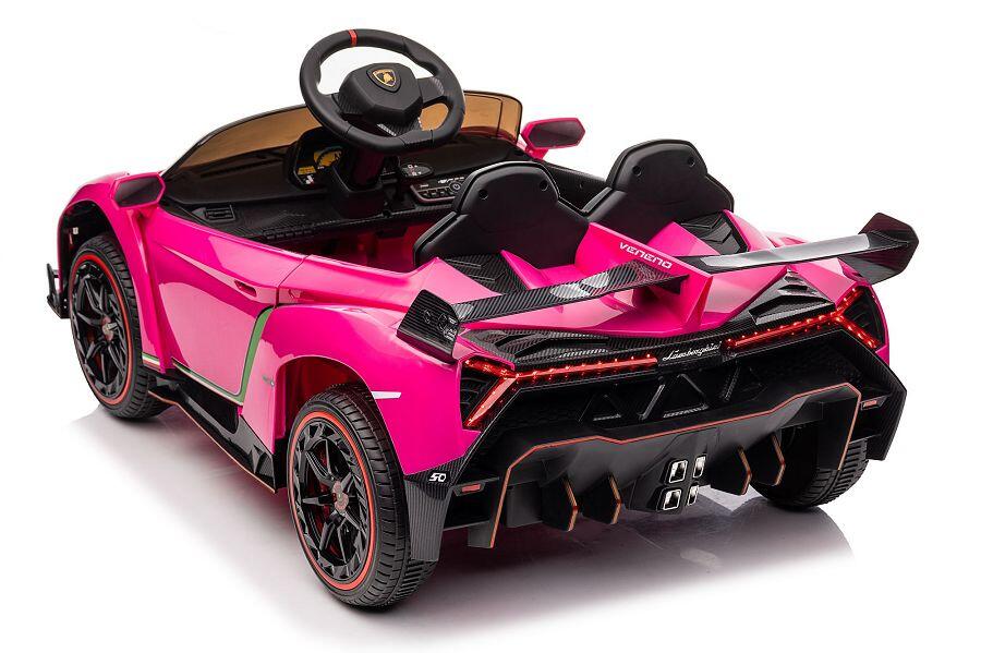 Lamborghini Veneno 615B Elektro-Kinderauto 12V, Allrad, mit Fernbedienung