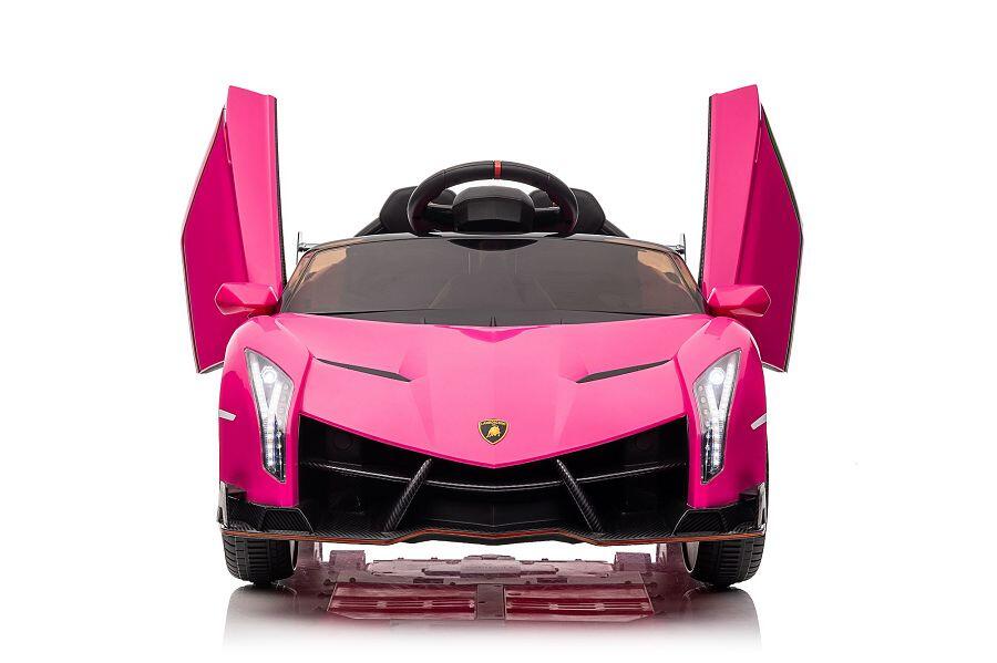 Lamborghini Veneno 615B Elektro-Kinderauto 12V, Allrad, mit Fernbedienung