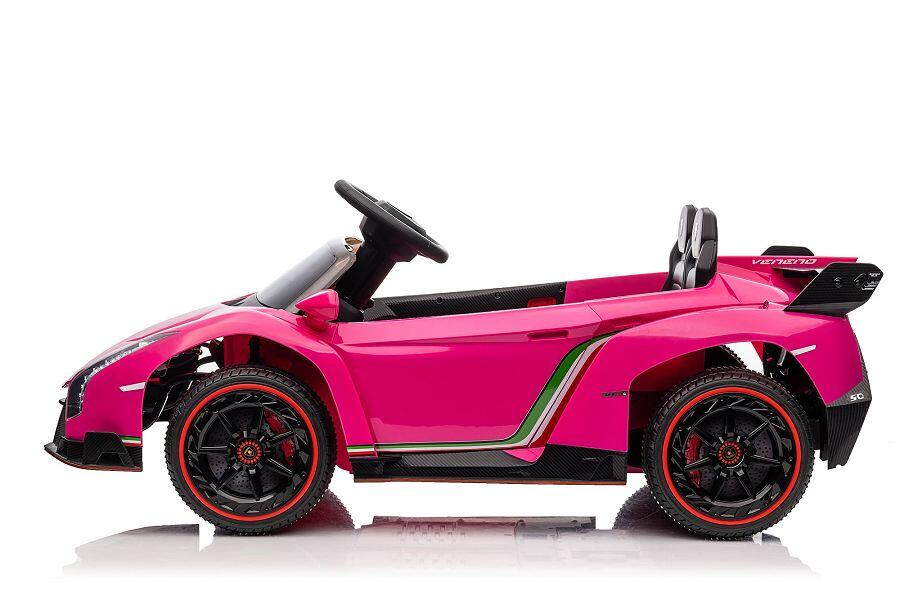 Lamborghini Veneno 615B Elektro-Kinderauto 12V, Allrad, mit Fernbedienung