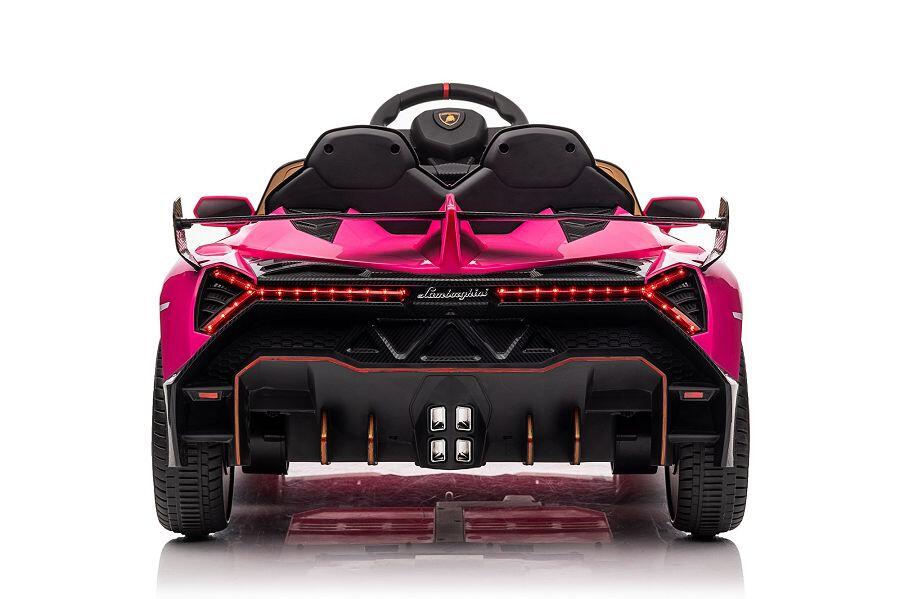 Lamborghini Veneno 615B Elektro-Kinderauto 12V, Allrad, mit Fernbedienung