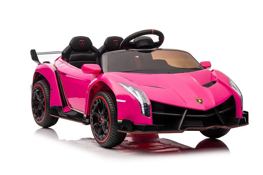 Lamborghini Veneno 615B Elektro-Kinderauto 12V, Allrad, mit Fernbedienung
