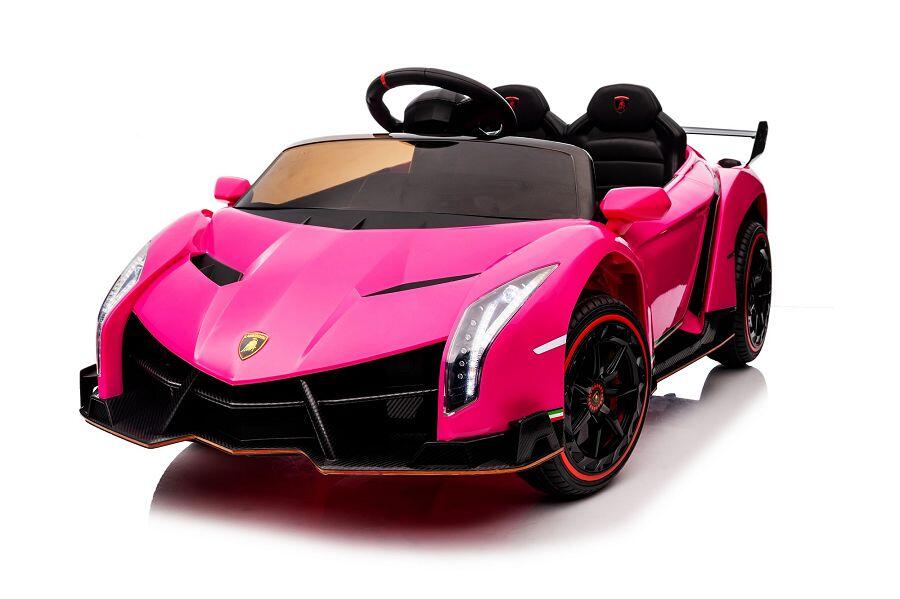 Lamborghini Veneno 615B Elektro-Kinderauto 12V, Allrad, mit Fernbedienung