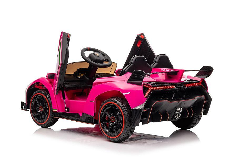 Lamborghini Veneno 615B Elektro-Kinderauto 12V, Allrad, mit Fernbedienung