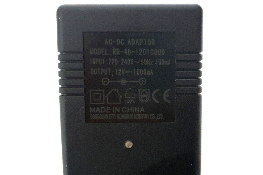 Ladegerät 12V 1000mAh für Kinderfahrzeuge