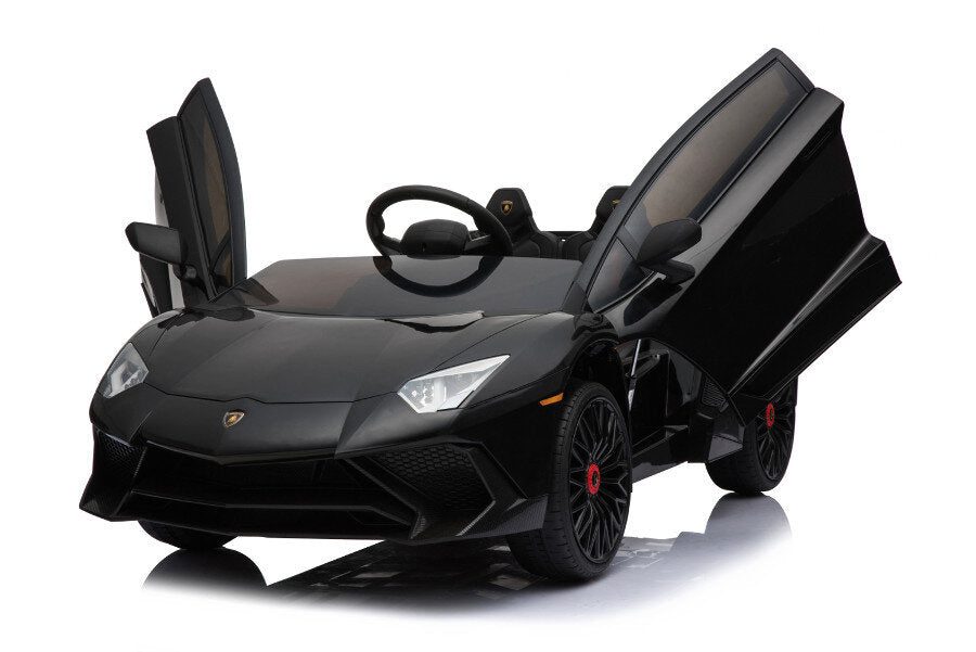 Lamborghini Aventador SV Elektro-Kinderauto 12V, mit Fernbedienung