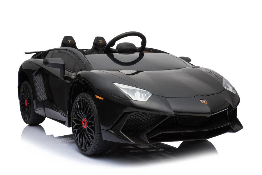Lamborghini Aventador SV Elektro-Kinderauto 12V, mit Fernbedienung