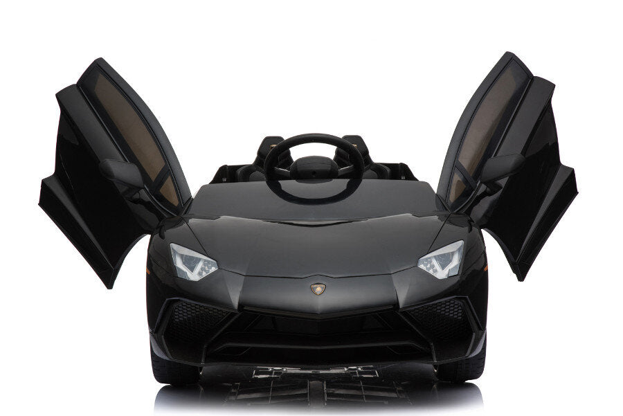 Lamborghini Aventador SV Elektro-Kinderauto 12V, mit Fernbedienung