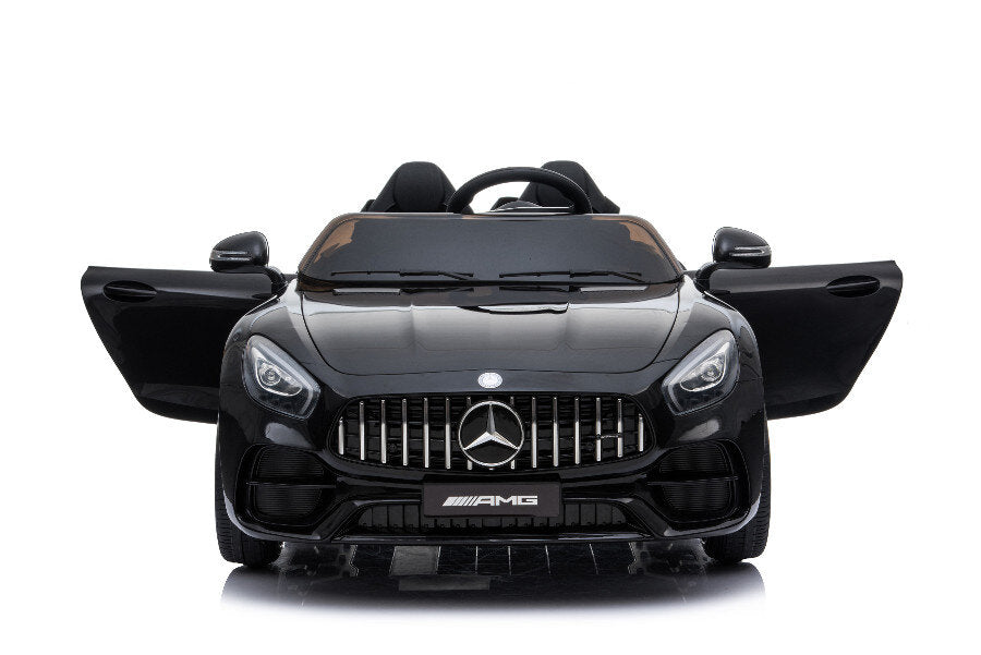 Mercedes AMG GT M Elektro-Kinderauto 12V, 2-Sitzer, mit Fernbedienung