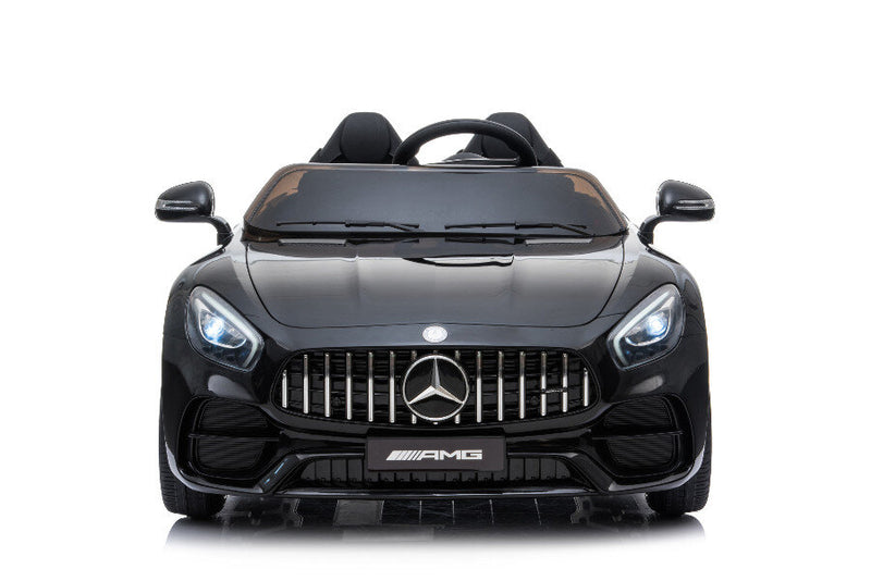 Mercedes AMG GT M Elektro-Kinderauto 12V, 2-Sitzer, mit Fernbedienung