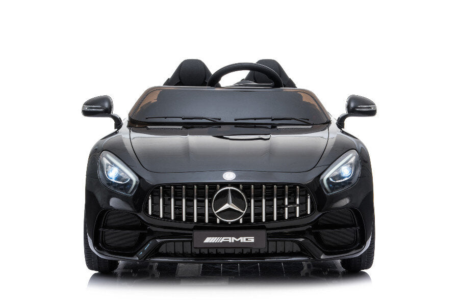 Mercedes AMG GT M Elektro-Kinderauto 12V, 2-Sitzer, mit Fernbedienung
