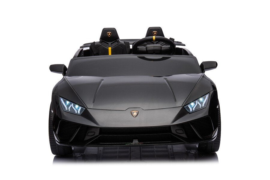 Lamborghini Huracan Spider Elektro-Kinderauto 12V, 2-Sitzer, Allrad, mit Fernbedienung