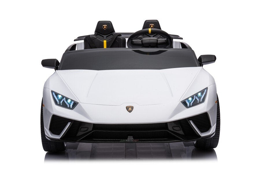 Lamborghini Huracan Spider Elektro-Kinderauto 12V, 2-Sitzer, Allrad, mit Fernbedienung
