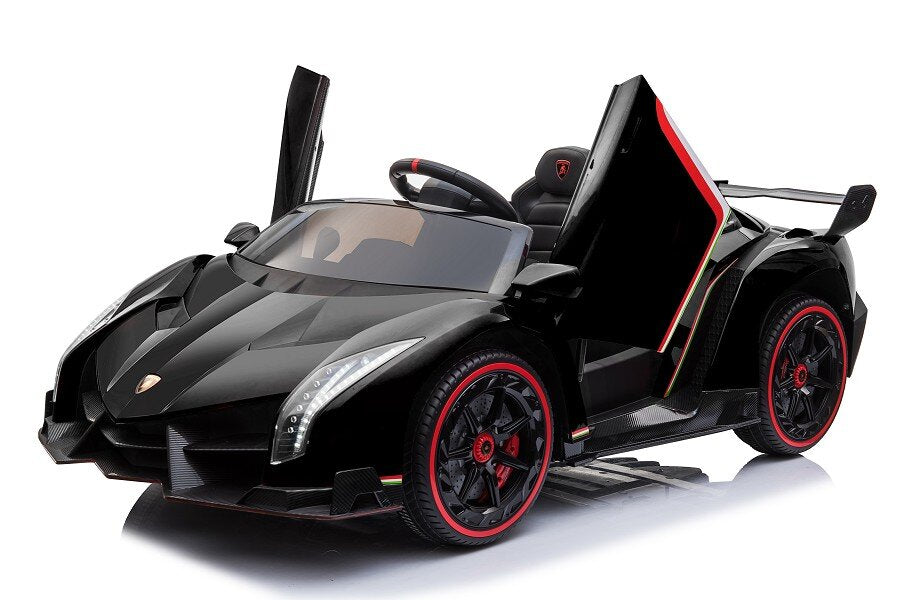 Lamborghini Veneno 615B Elektro-Kinderauto 12V, Allrad, mit Fernbedienung
