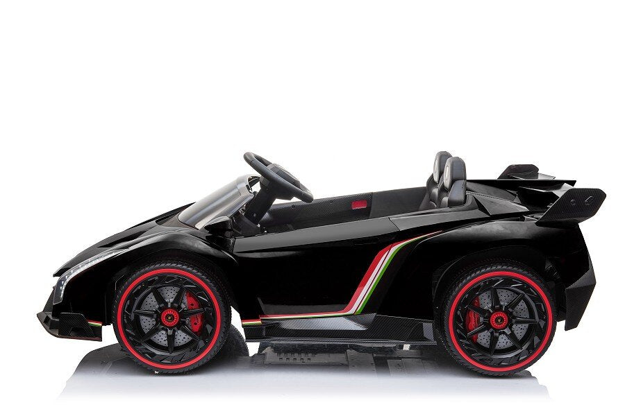 Lamborghini Veneno 615B Elektro-Kinderauto 12V, Allrad, mit Fernbedienung