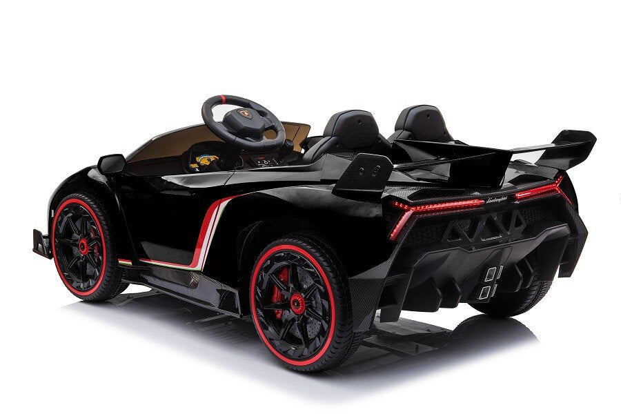 Lamborghini Veneno 615B Elektro-Kinderauto 12V, Allrad, mit Fernbedienung