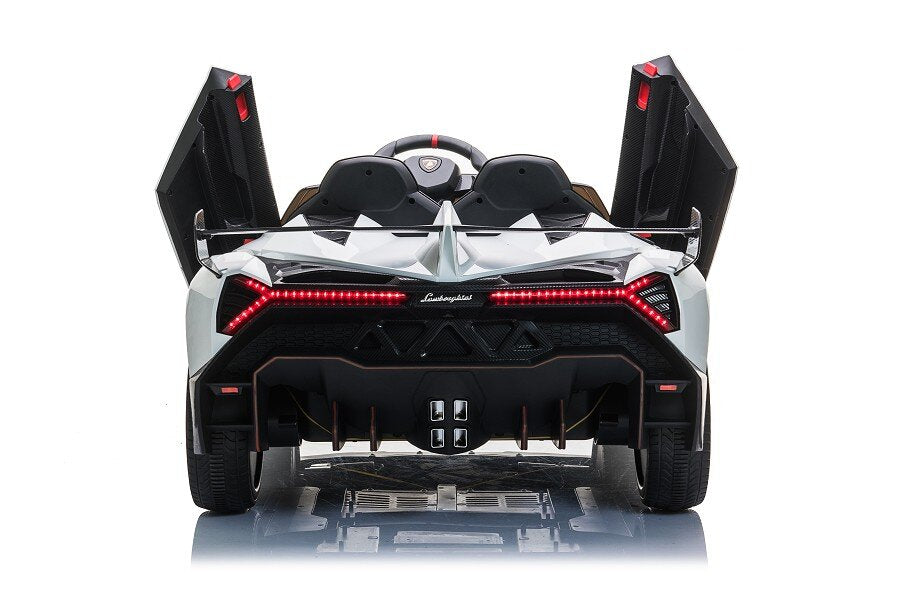 Lamborghini Veneno 615B Elektro-Kinderauto 12V, Allrad, mit Fernbedienung