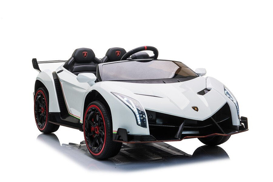 Lamborghini Veneno 615B Elektro-Kinderauto 12V, Allrad, mit Fernbedienung