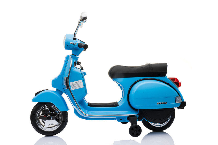 Vespa Elektro-Kindermotorrad 12V
