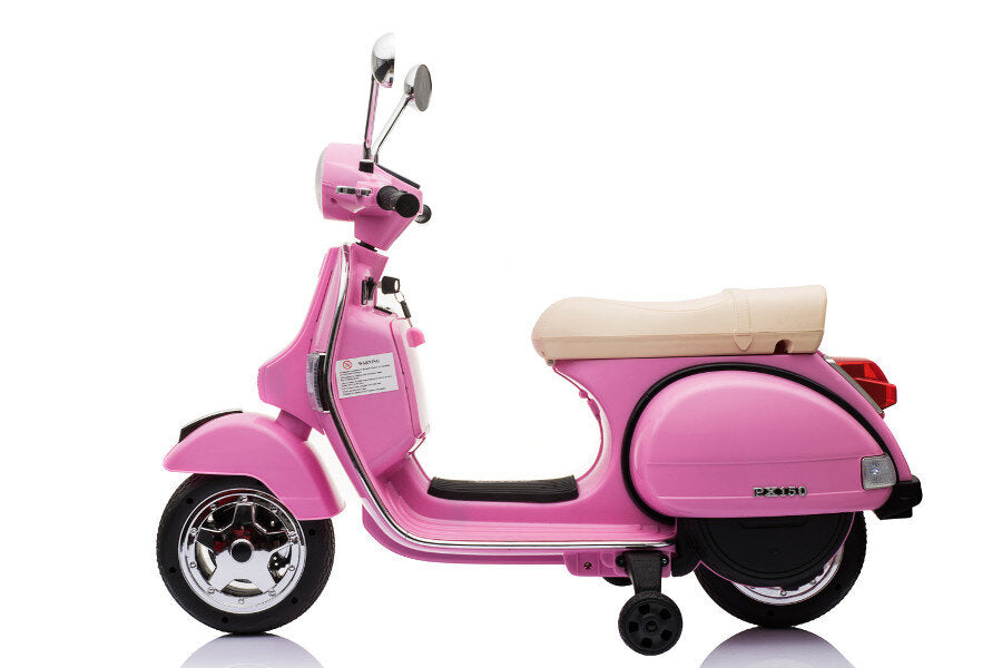 Vespa Elektro-Kindermotorrad 12V