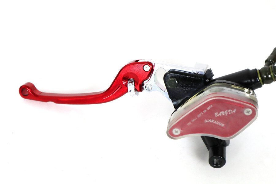 Bremssystem hinten für E-Scooter Chopper CP-4