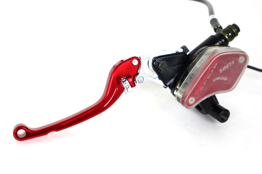 Bremssystem hinten für E-Scooter Chopper CP-4