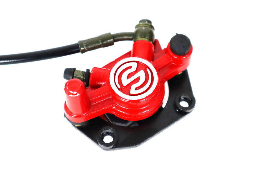 Bremssystem hinten für E-Scooter Chopper CP-4