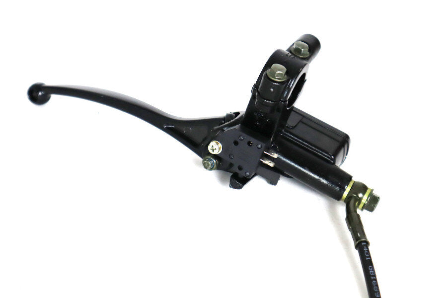 Bremssystem hinten für Coco Bike H001, CP-1