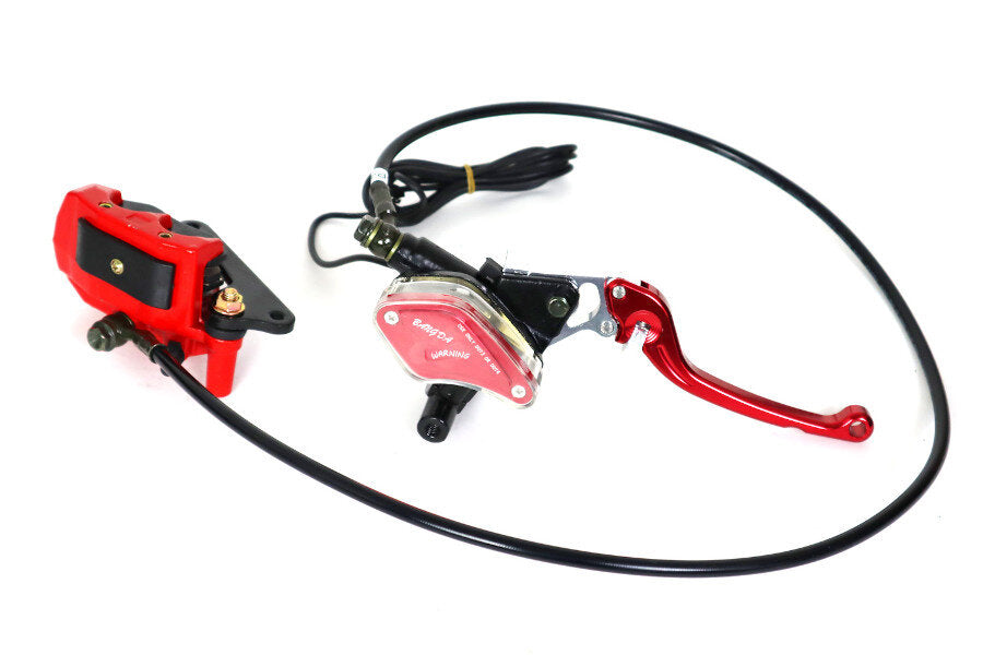 Bremssystem vorne für E-Scooter Chopper CP-4