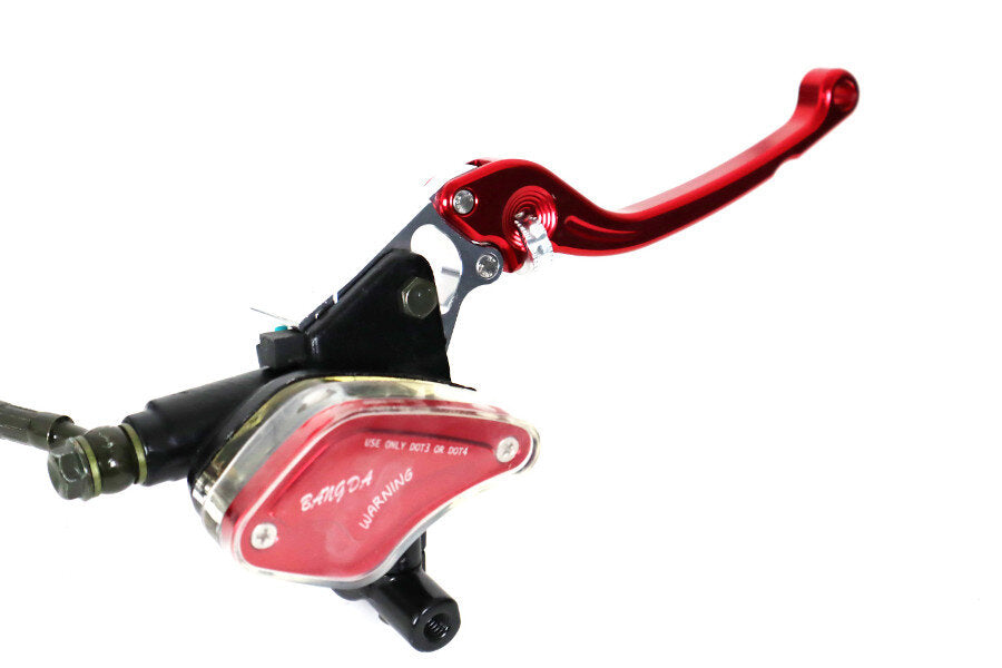Bremssystem vorne für E-Scooter Chopper CP-4