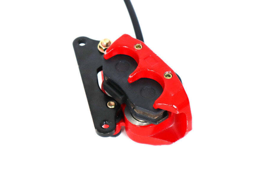 Bremssystem vorne für E-Scooter Chopper CP-4