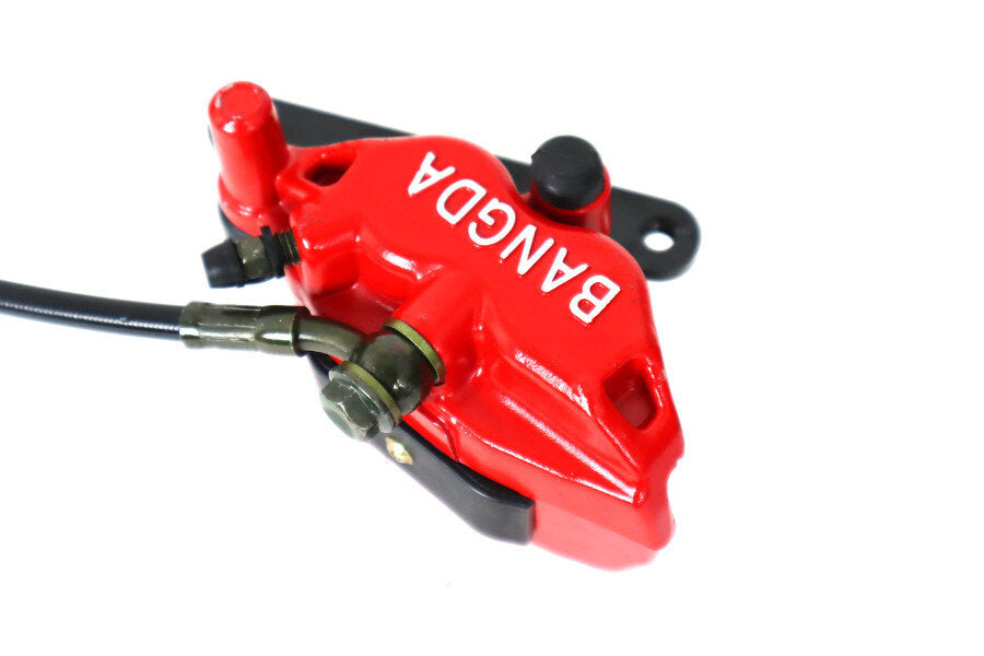 Bremssystem vorne für E-Scooter Chopper CP-4