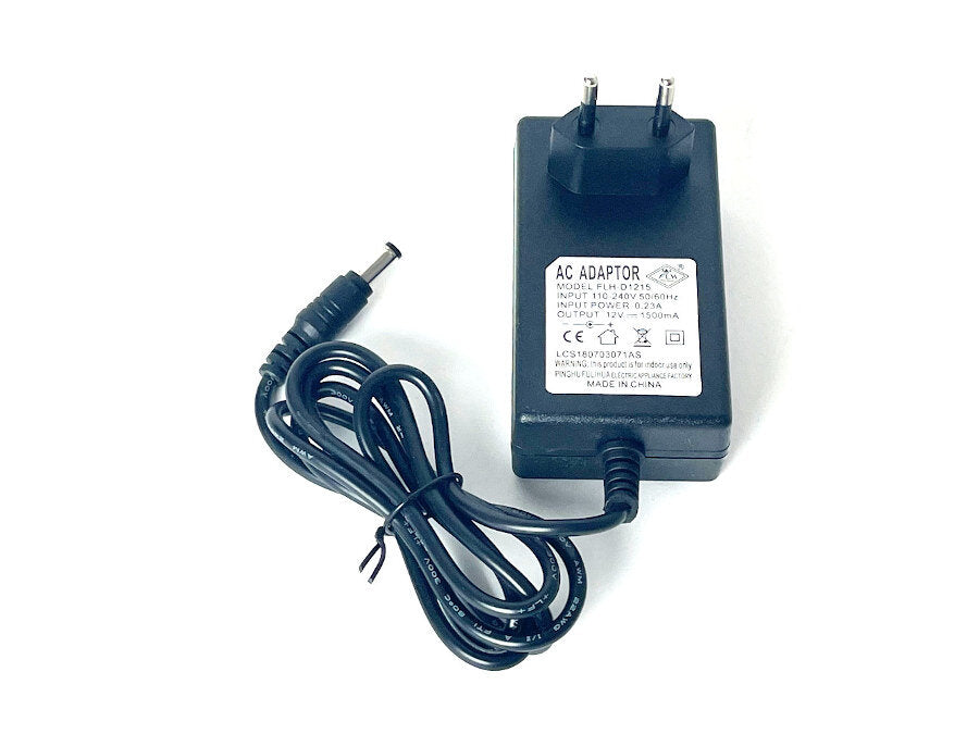 Ladegerät 12V 1500mAh für Kinderfahrzeuge