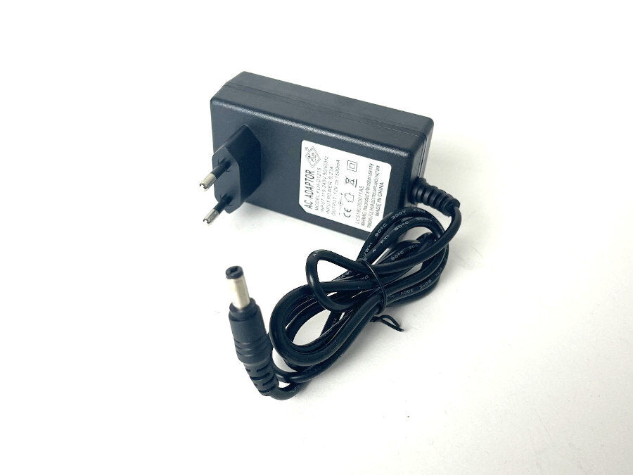 Ladegerät 12V 1500mAh für Kinderfahrzeuge