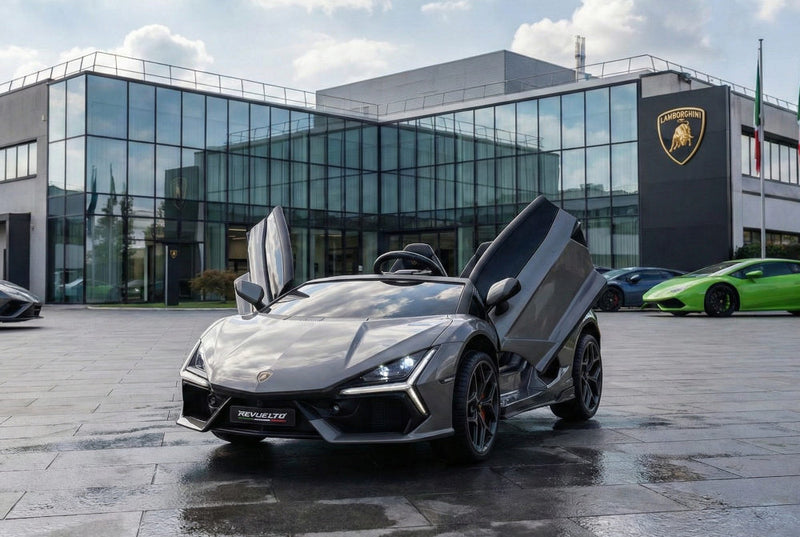 Lamborghini Revuelto Elektro-Kinderauto 24V, 2-Sitzer, mit Fernbedienung