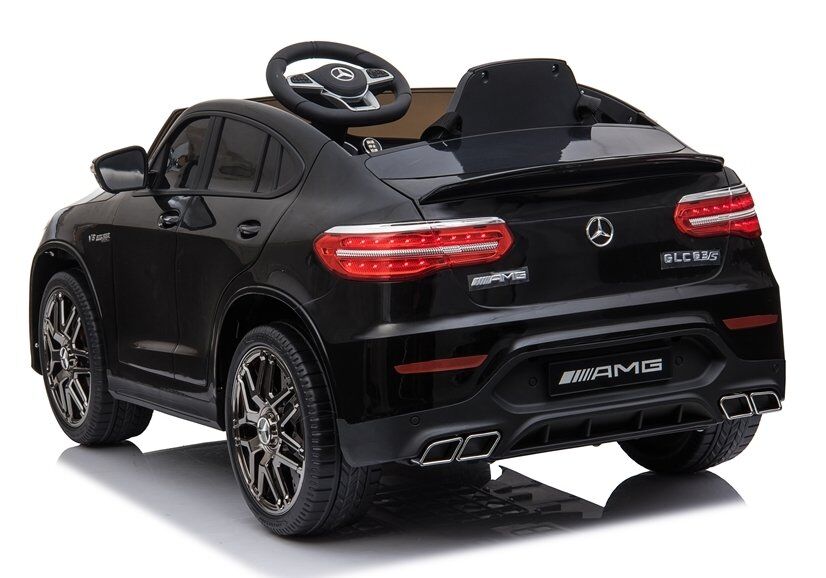 Mercedes GLC63S M Elektro-Kinderauto 12V, Allrad, mit Fernbedienung