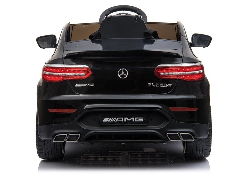 Mercedes GLC63S M Elektro-Kinderauto 12V, Allrad, mit Fernbedienung