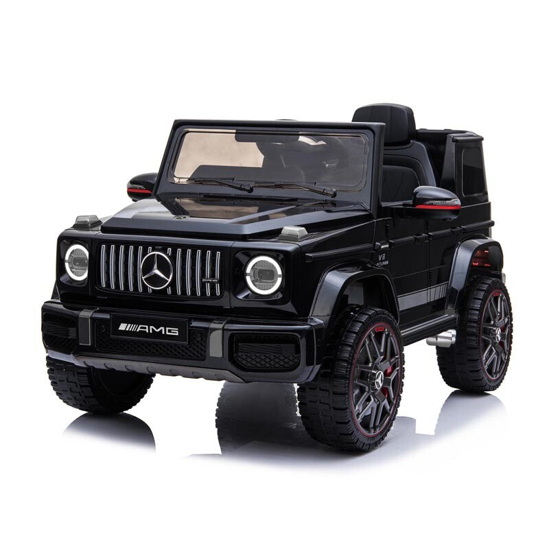 Mercedes G63 AMG Elektro-Kinderauto 12V, mit Fernbedienung