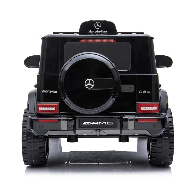 Mercedes G63 AMG Elektro-Kinderauto 12V, mit Fernbedienung