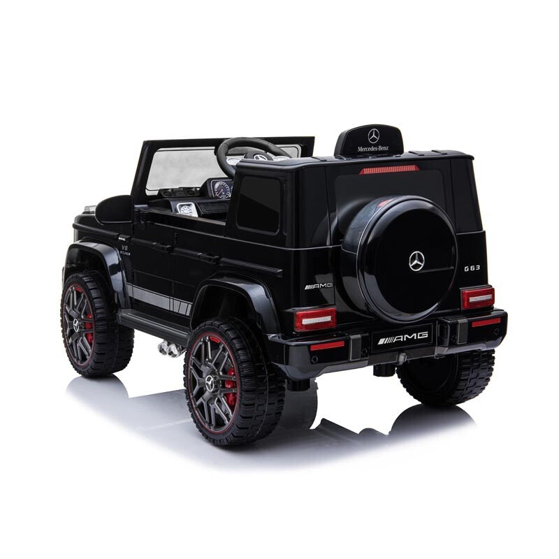 Mercedes G63 AMG Elektro-Kinderauto 12V, mit Fernbedienung