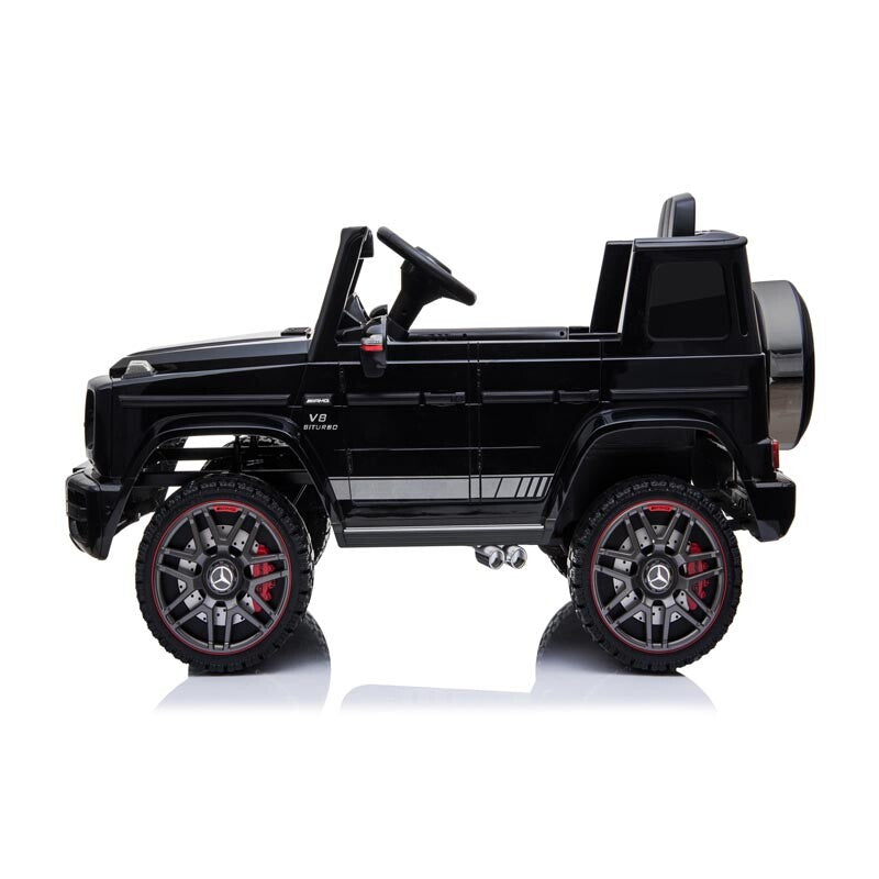 Mercedes G63 AMG Elektro-Kinderauto 12V, mit Fernbedienung